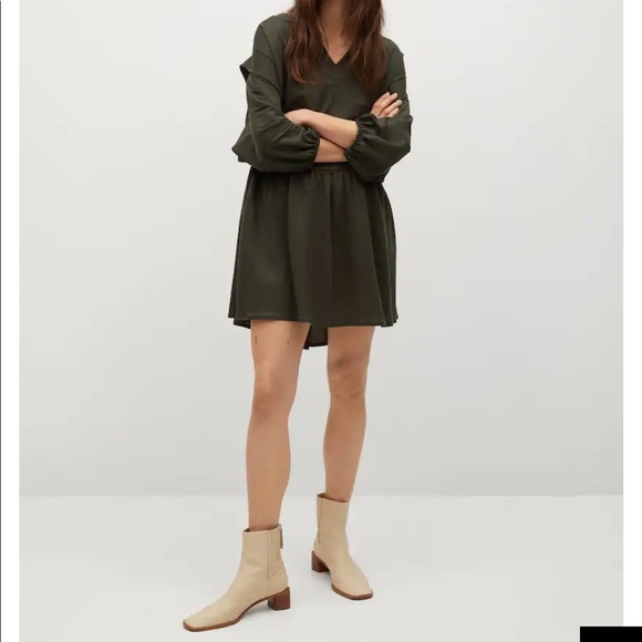 Dresses & Skirts - Mango Dress ! NEW!